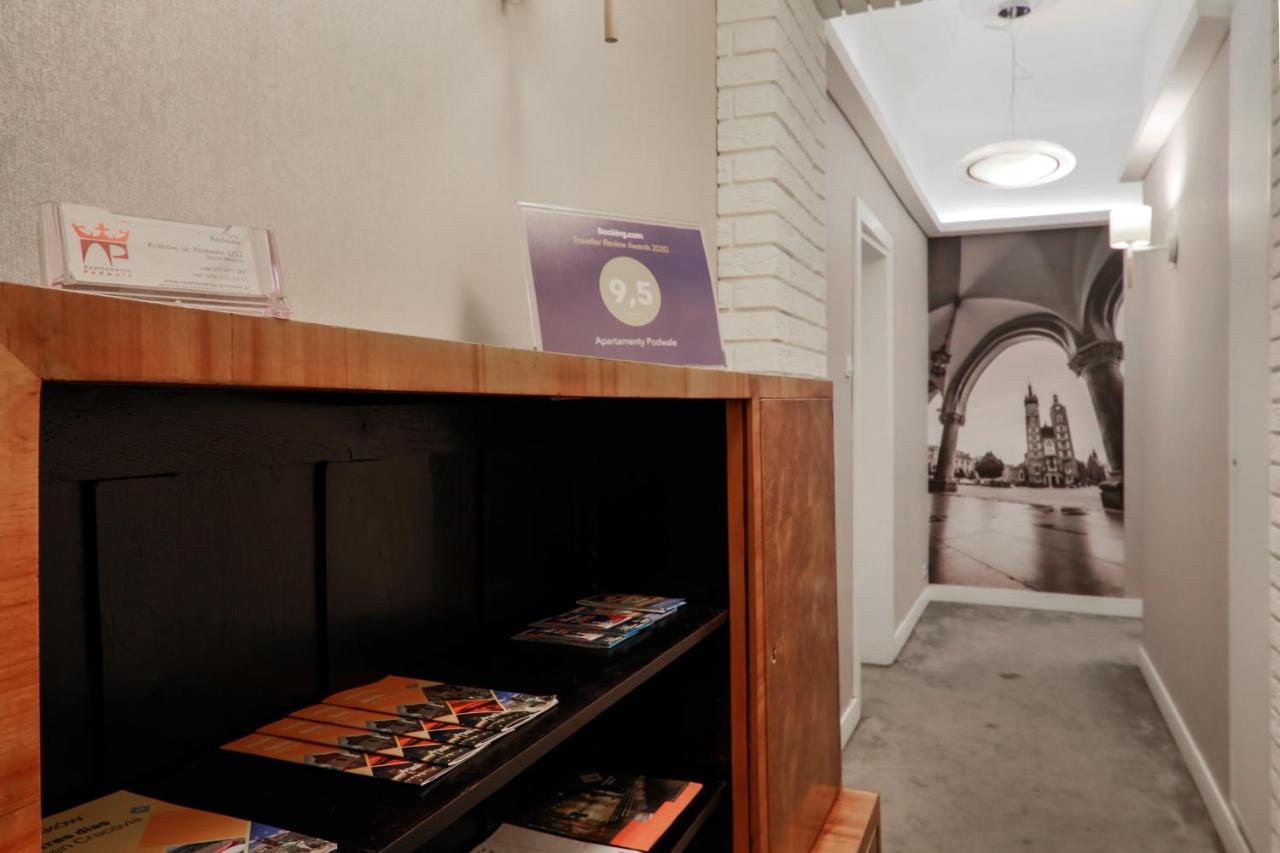 Apartamenty Podwale, Krakow